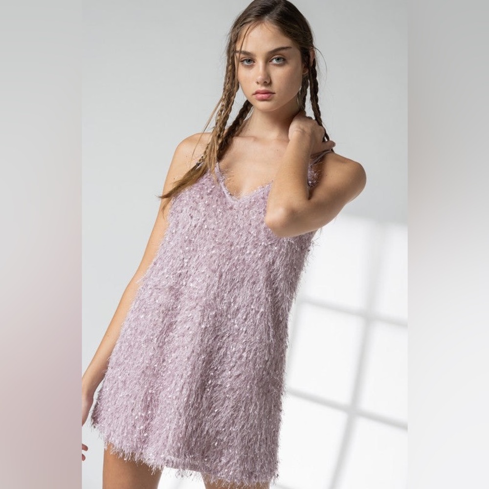 💠NWT Lavender Lemonade Dress